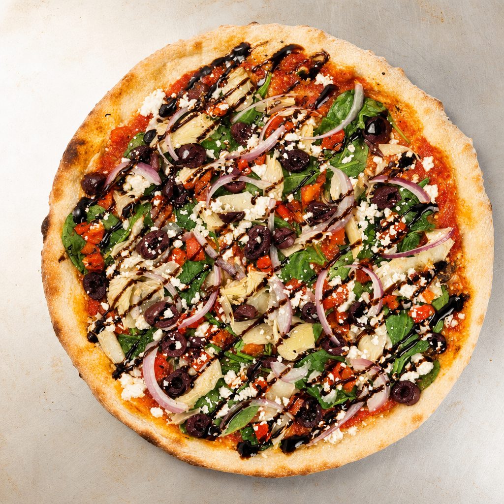 My Greek Pie.