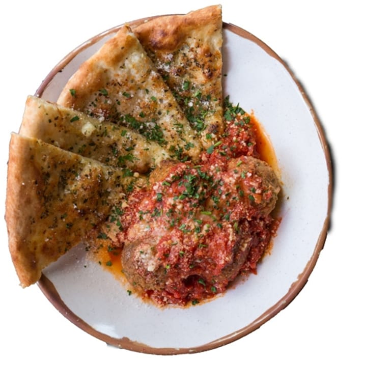 Irresistible Meatballs Made Fresh